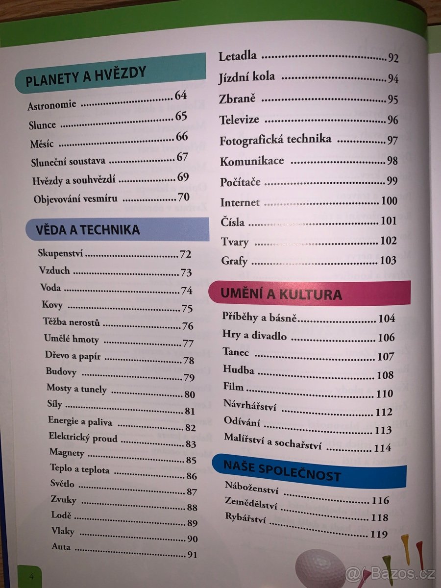 Velká školní encyklopedie - 4