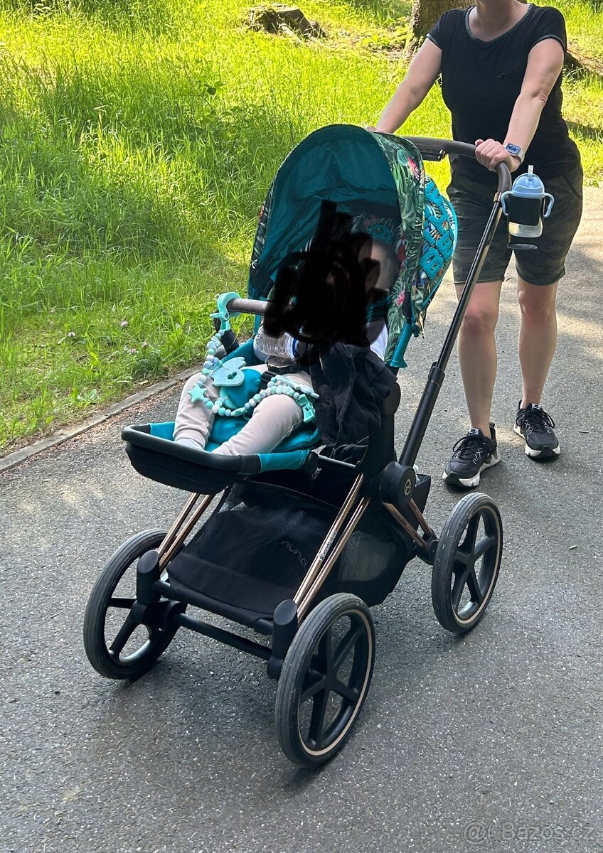 Trojkombinace Cybex Priam DJ Khaled - 4