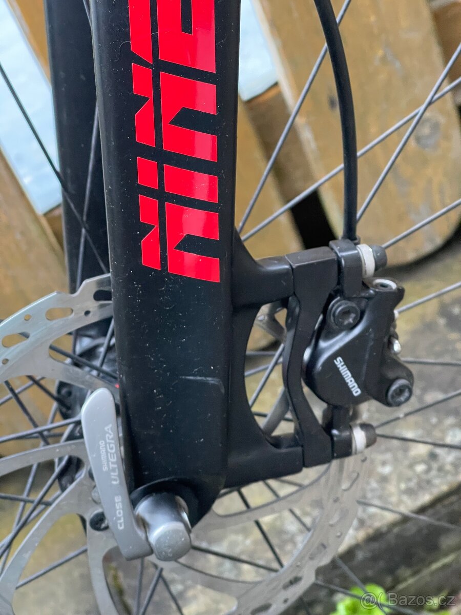 Niner Emd9 XS, jako Vpace Max 29, 9,7kg - 4