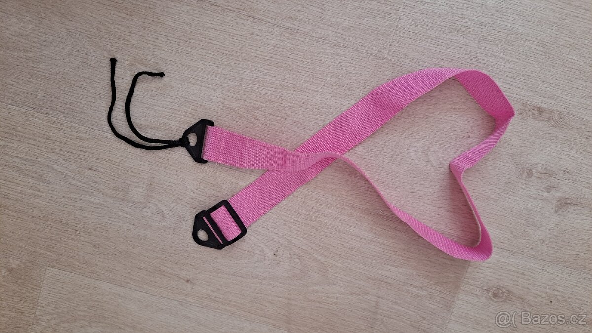 Dřevěná kytara Bontempi - 4