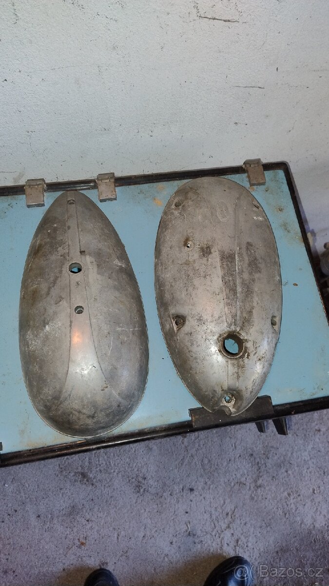 Motor Jawa 250 353 - 4