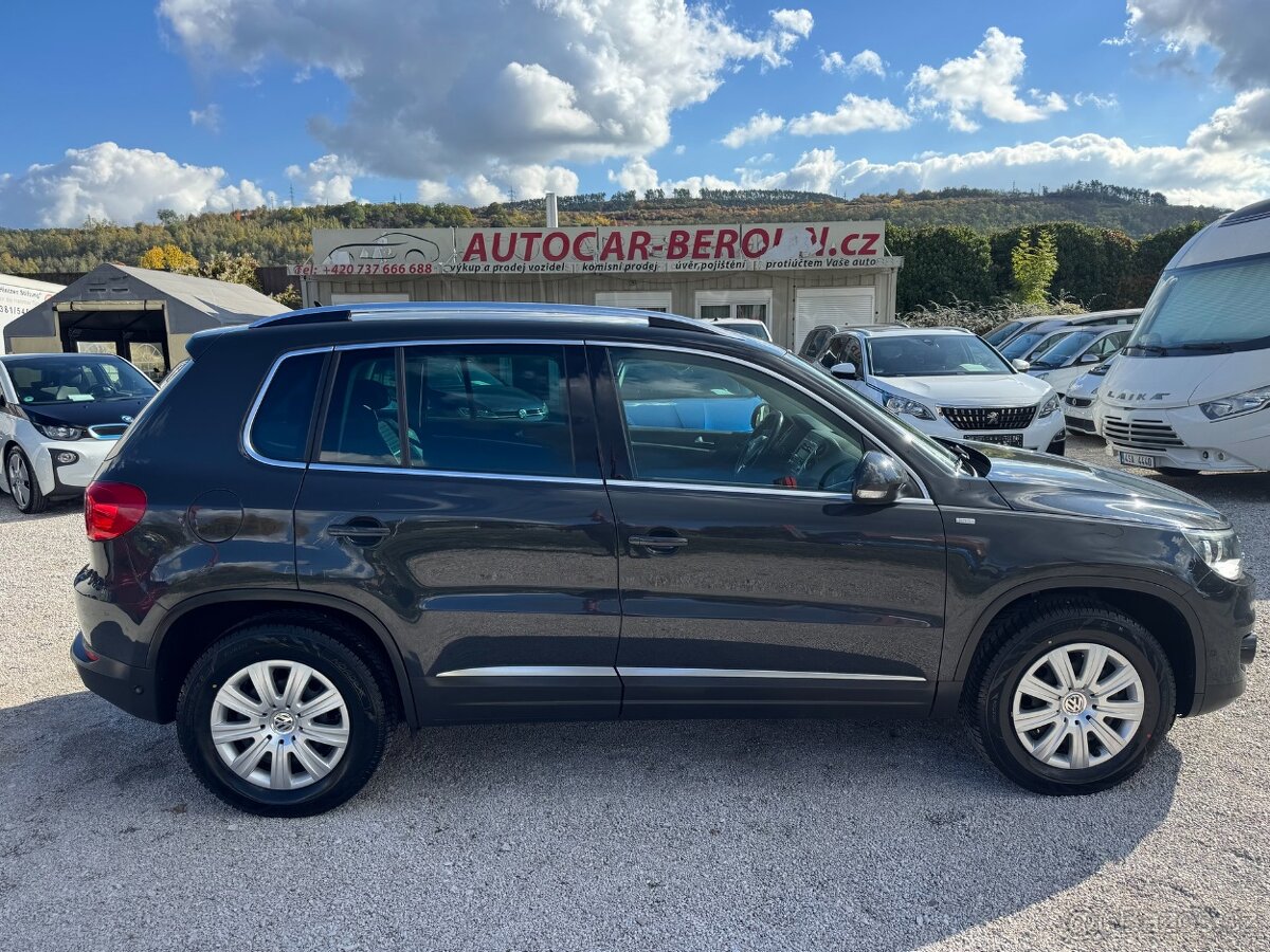 Volkswagen Tiguan 1.4 TSi CUP 90kW Odp.DPH Nové Pneu - 4