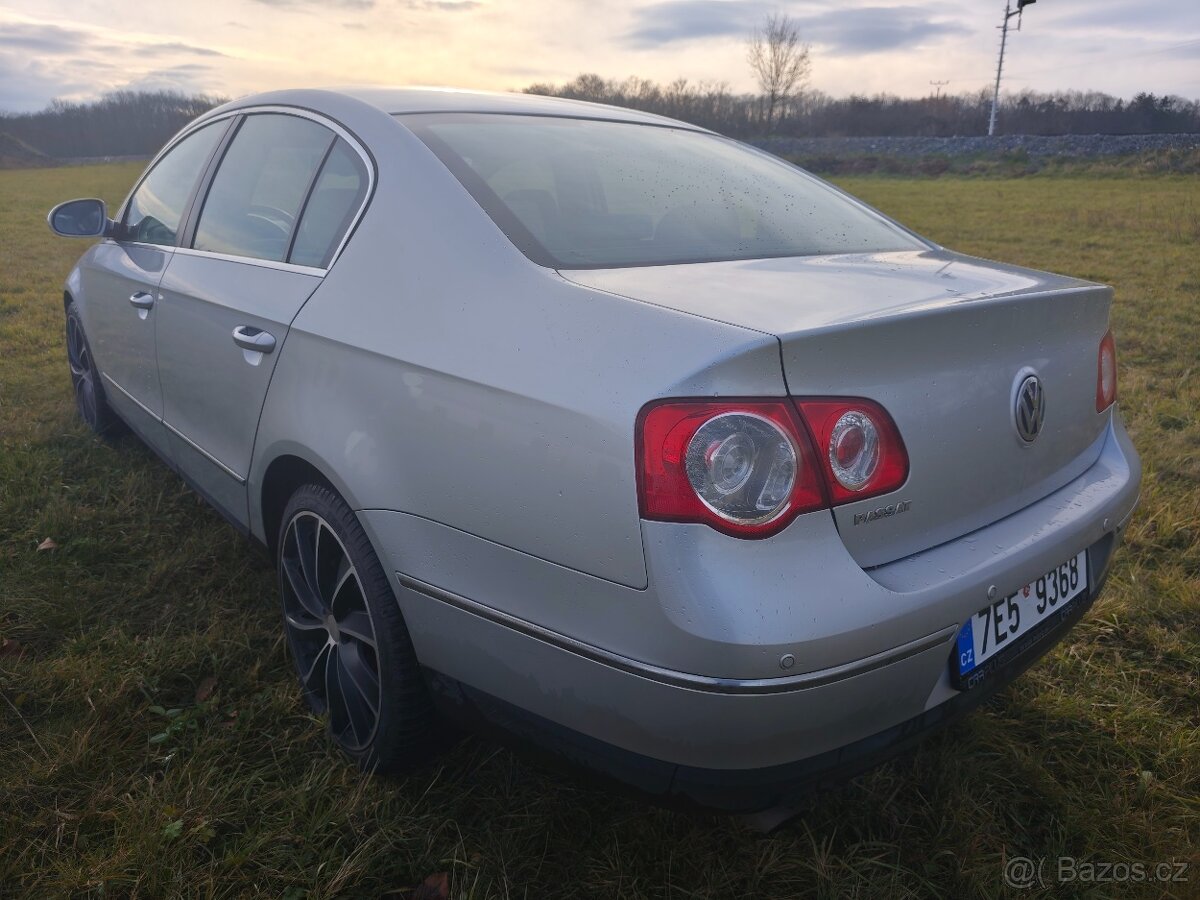 Volkswagen Passat b6 VR6 3.2 184kw 4x4 DSG - 4