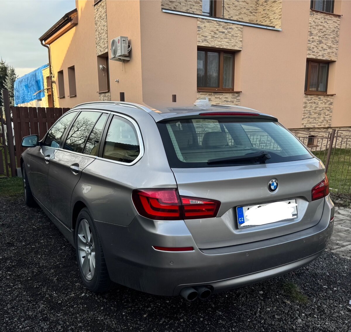 BMW 520d - 4