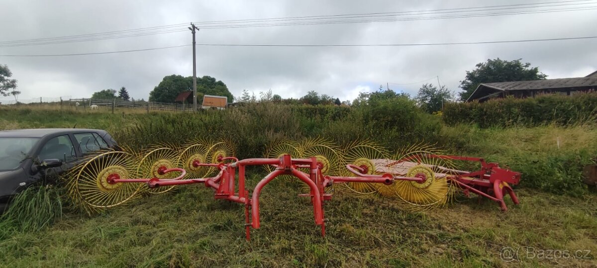 OBRACEČ A SHRNOVAČ SENA - 4