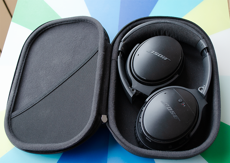 Prodám sluchátka BOSE QuietComfort QC 35 II - 4