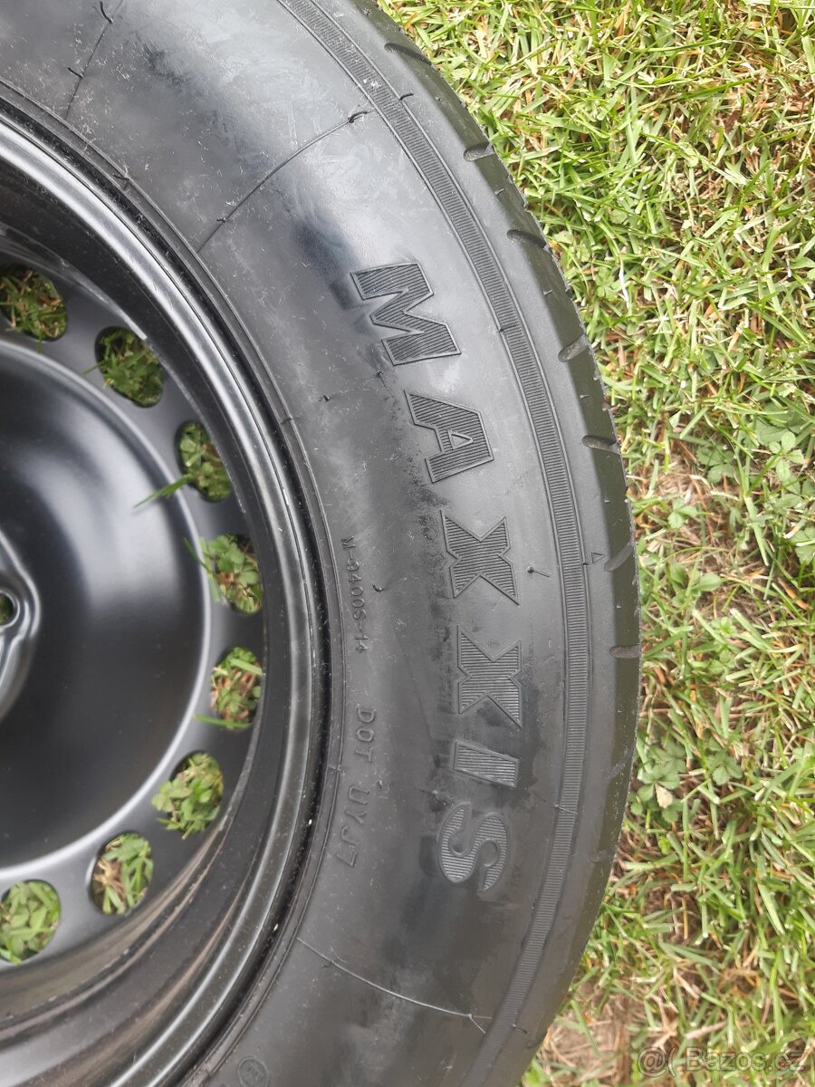 Dojezdové rezervní kolo Mazda CX-5 - 4