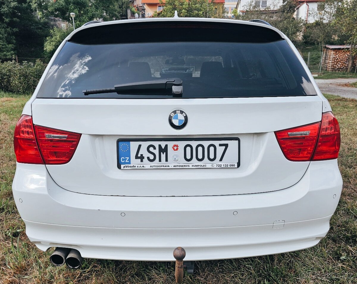 BMW 330D XDRIVE 4X4 M PAKET 180KW. AUTOMAT 2009 - 4