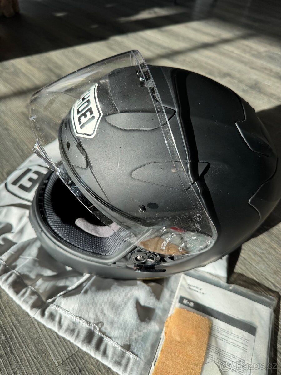 Prodej nové helmy SHOEY X-spořit II, 55 - 56 cm. M - 4