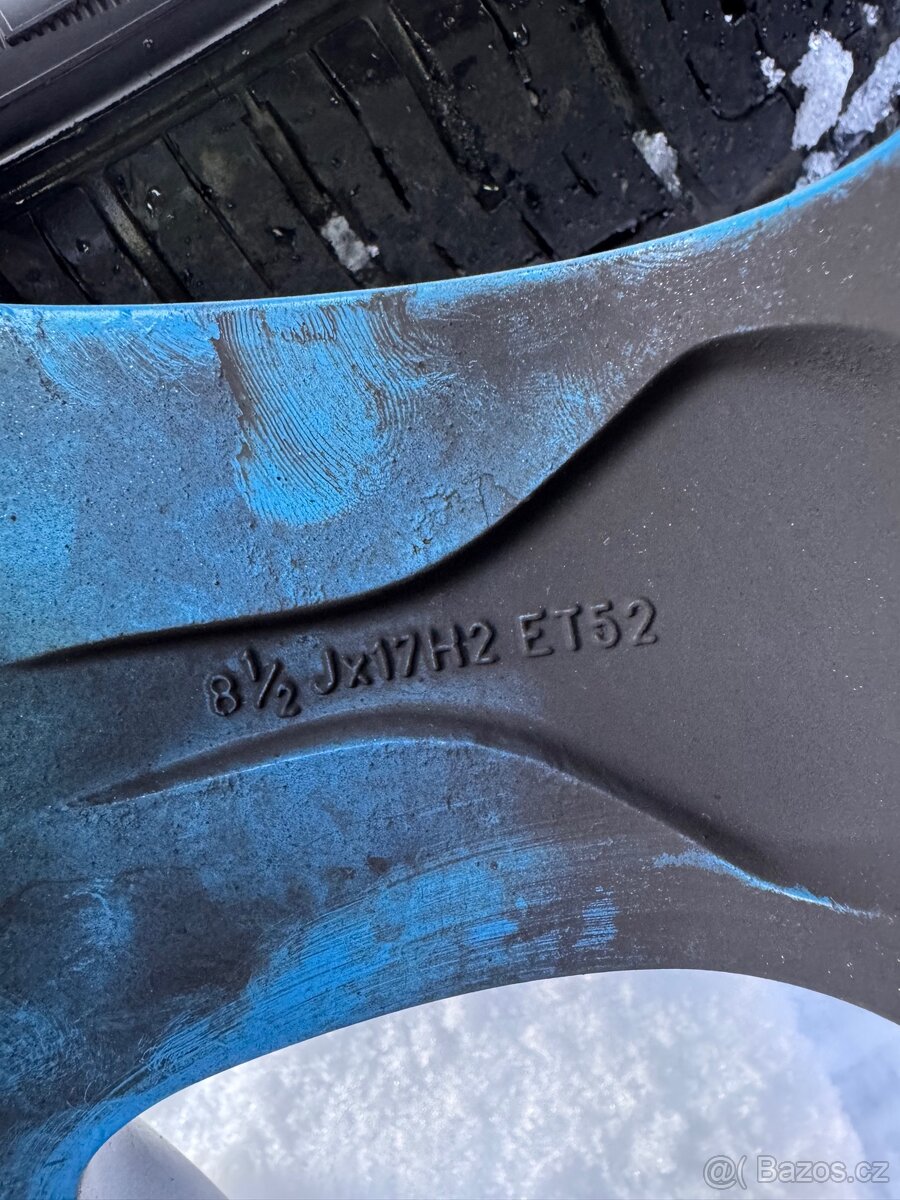 ORIG. ALU KOLA MERCEDES BENZ ML W163 - 4