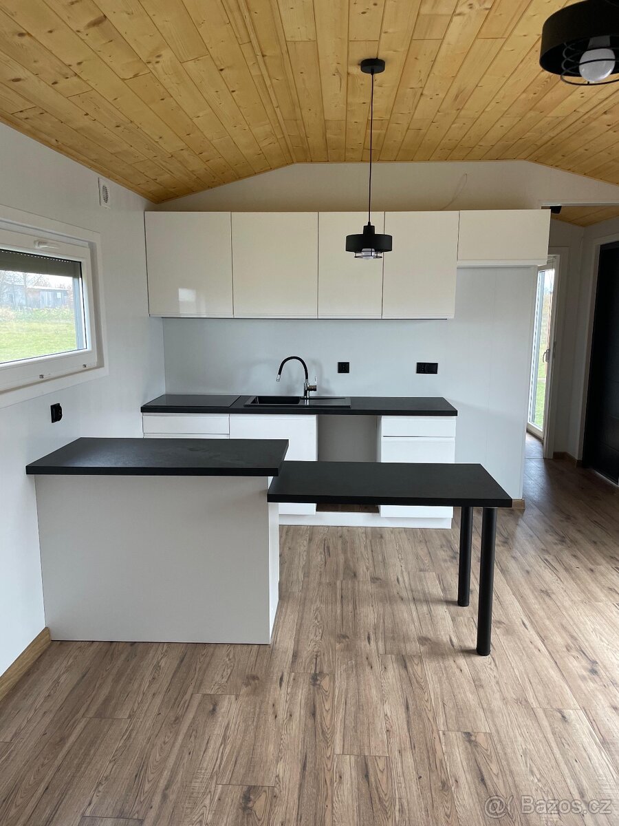 Celoroční mobilní dům TOMMY 48 m² – nový, ihned k odběru - 4
