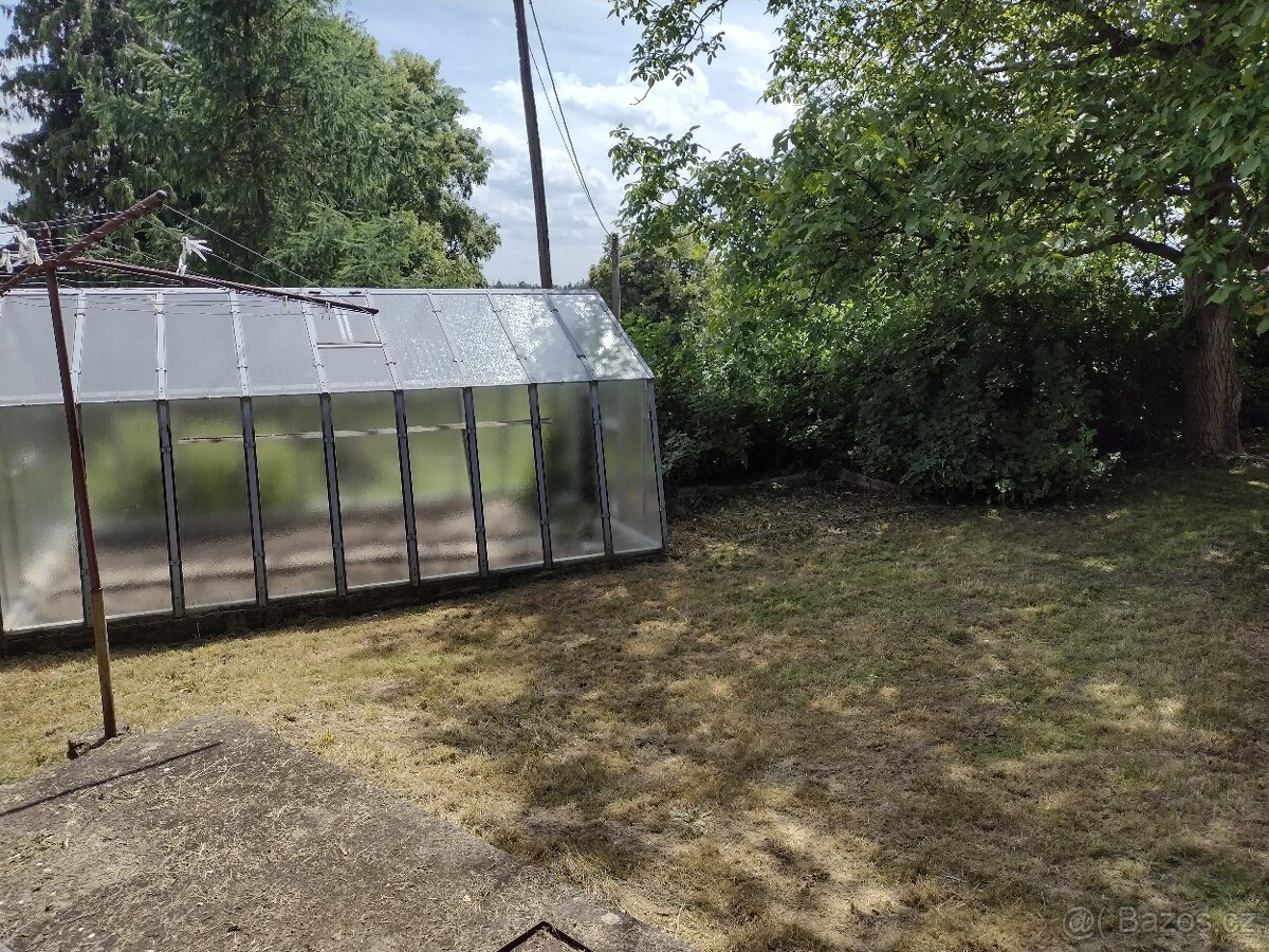 pronájem domu Němčice Zhoř - 4