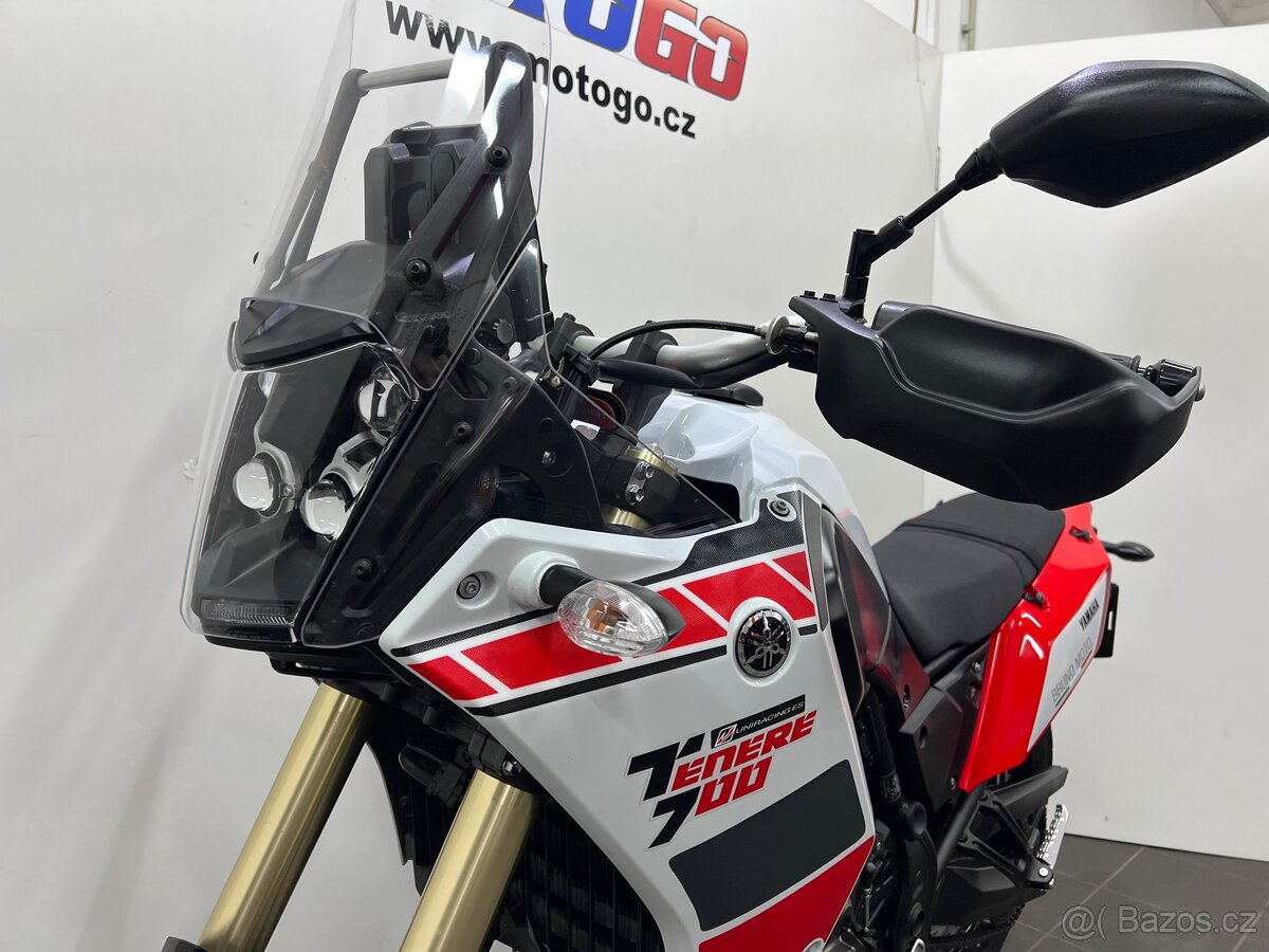 Yamaha Ténéré 700 - 4