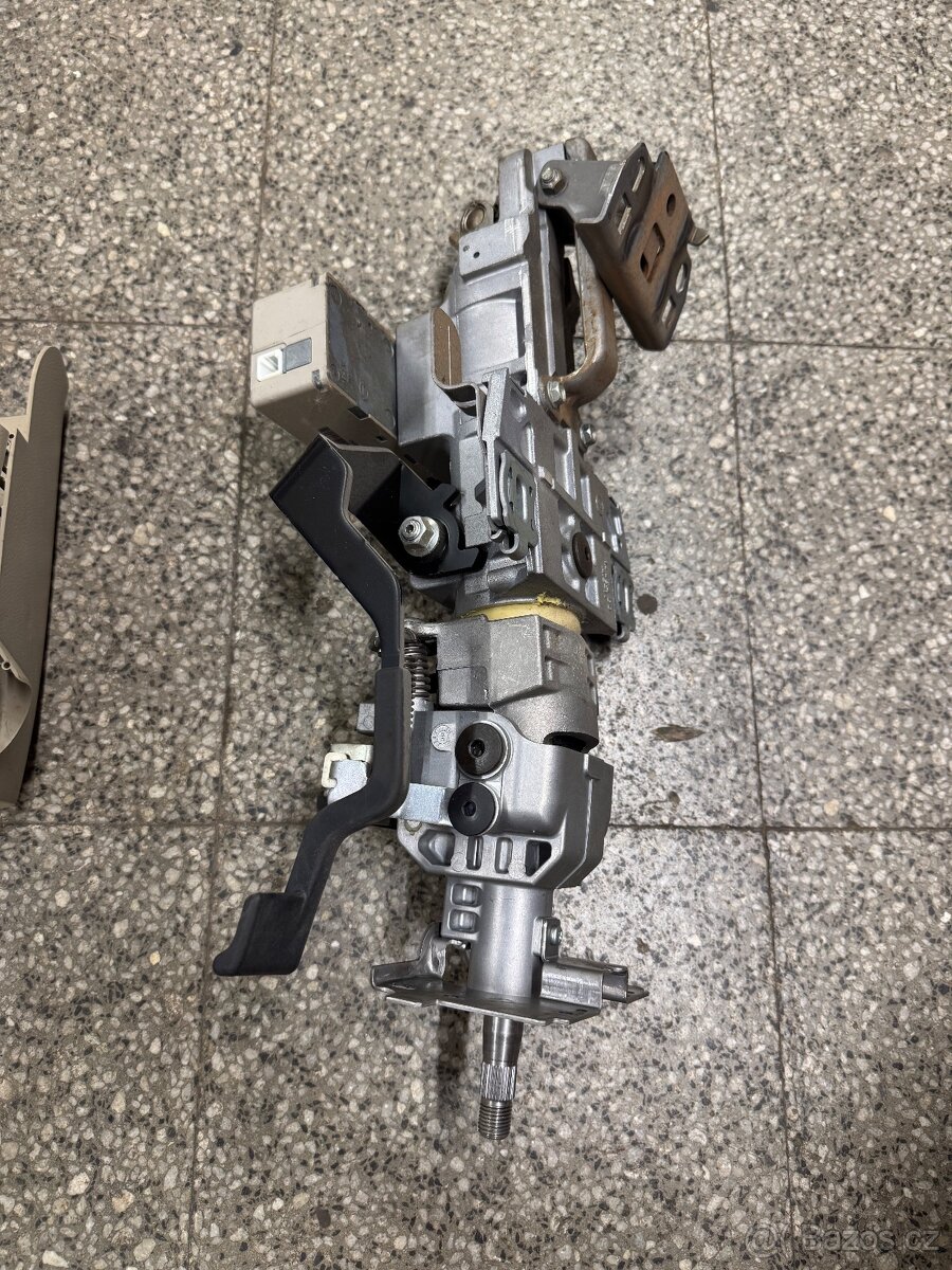 Manuální sloupek řízení Nissan Murano Z51 / díly - 4