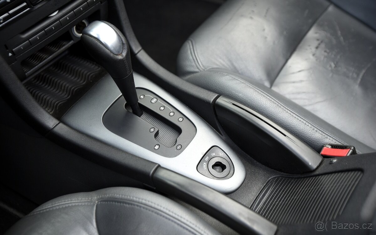 Prodám SAAB 9-3 cabrio - 4