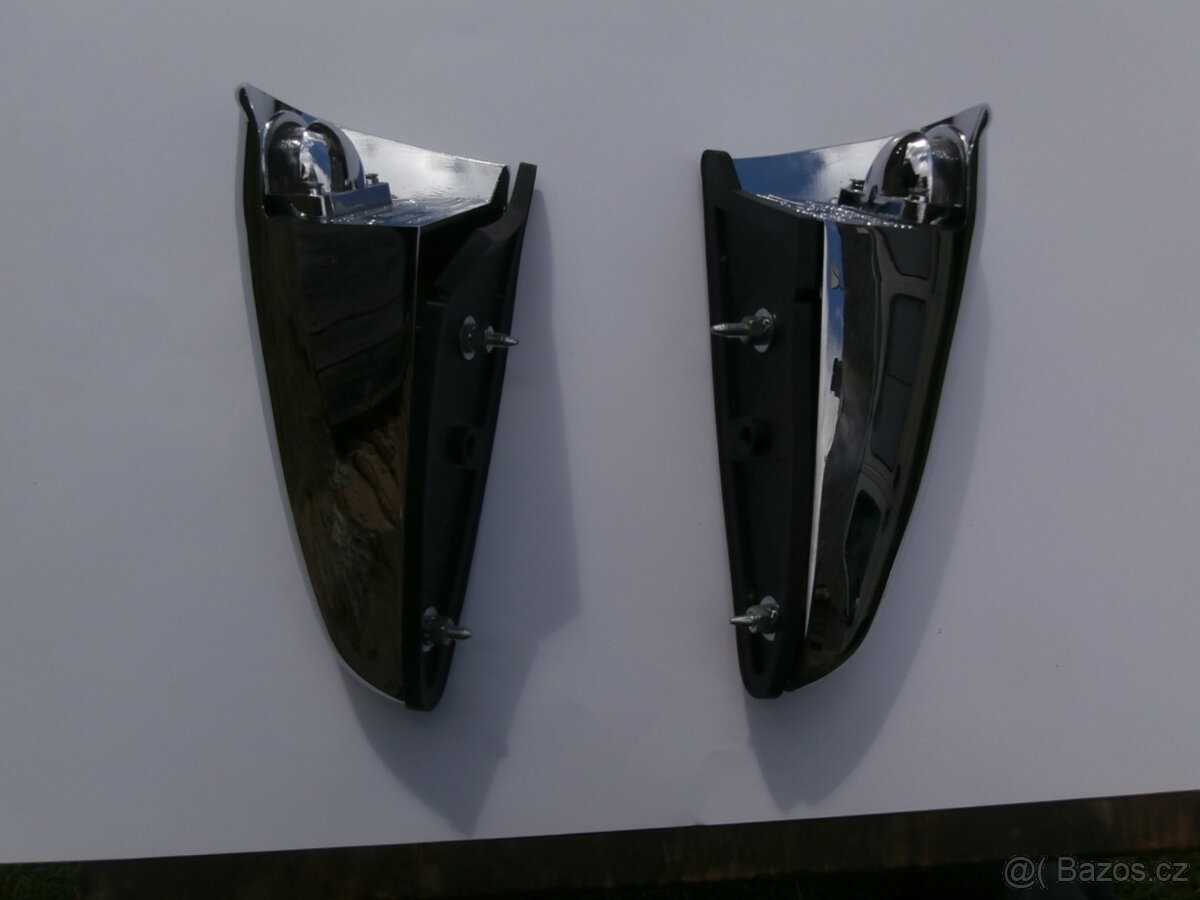 Fiat 1100 D Nove osvetleni registacni znacky - 4