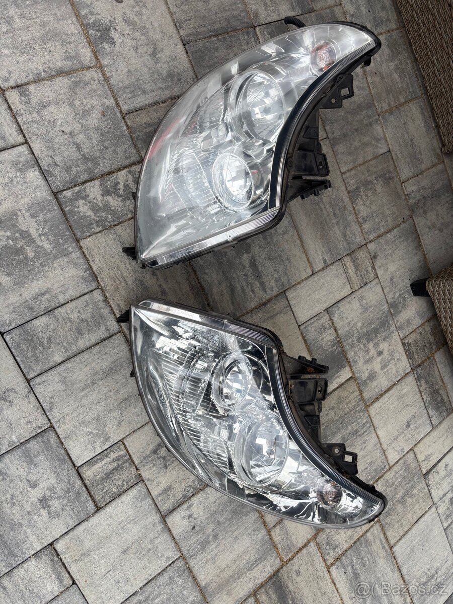 Předek Ducato Boxer Jumper - 4