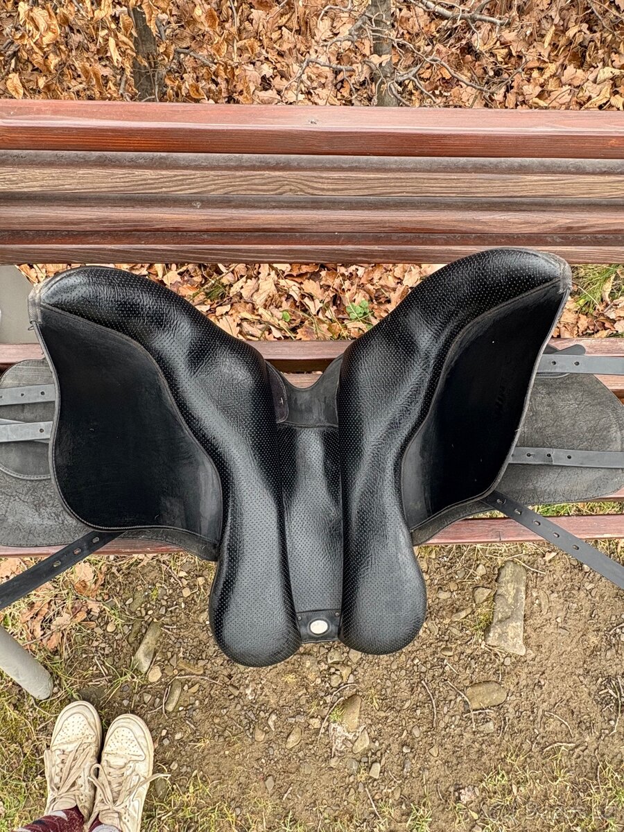 Sedlo Wintec wide 500 - 4