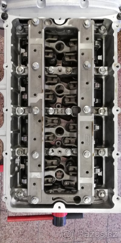 Motor Peugeot Boxer 2.2 Euro5 4H03 10TRJA 10TRJ5 - 4