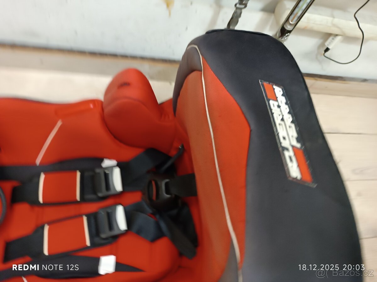 Dětská autosedačka - 4
