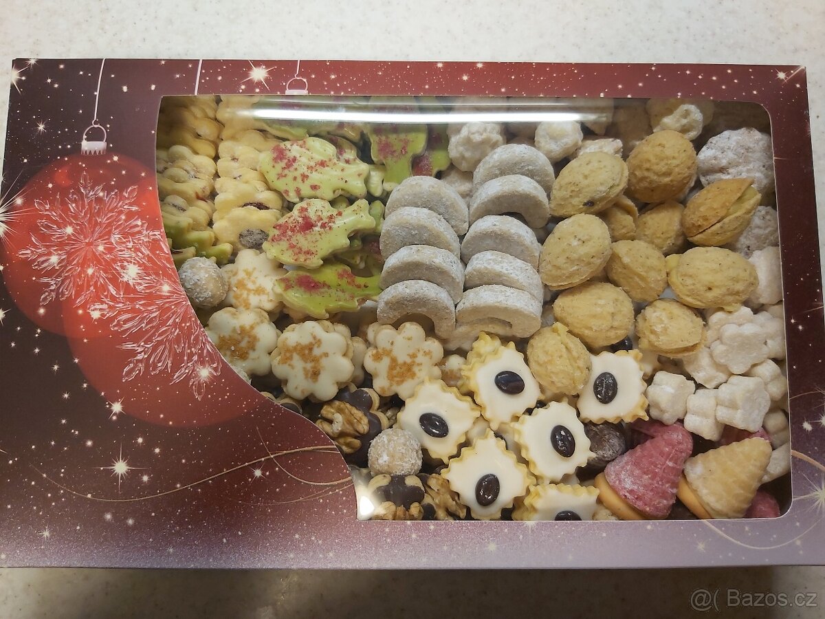 Vánoční cukroví 2025 - 4