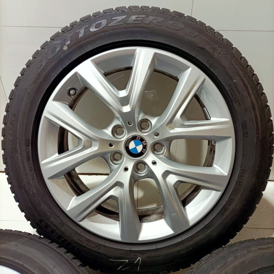 17" ALU kola – 5x112 - 4