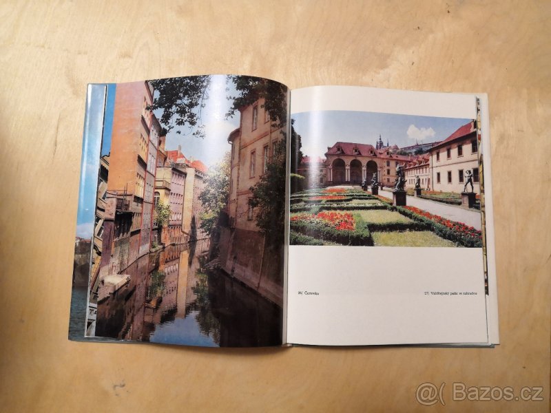 L. Sitenský a kolektiv: PRAHA, JEJÍ KRÁSY (1985) - 4