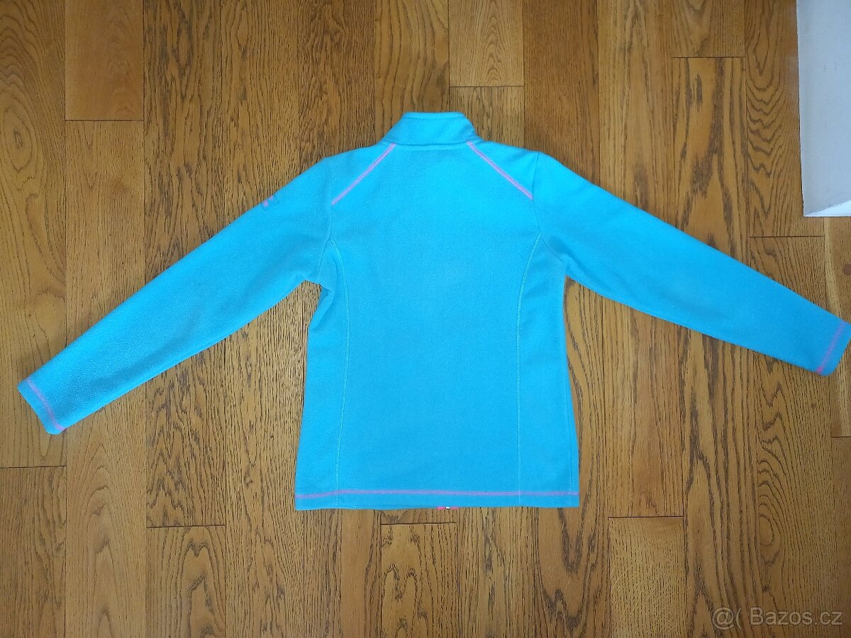 Fleece mikina Crivit vel. 146/152 - 4