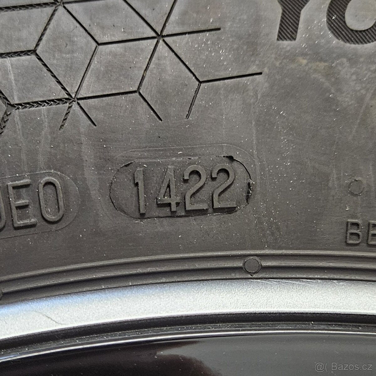 Letní pneumatiky 6mm Bestdrive 205/60 R16 A032 - 4