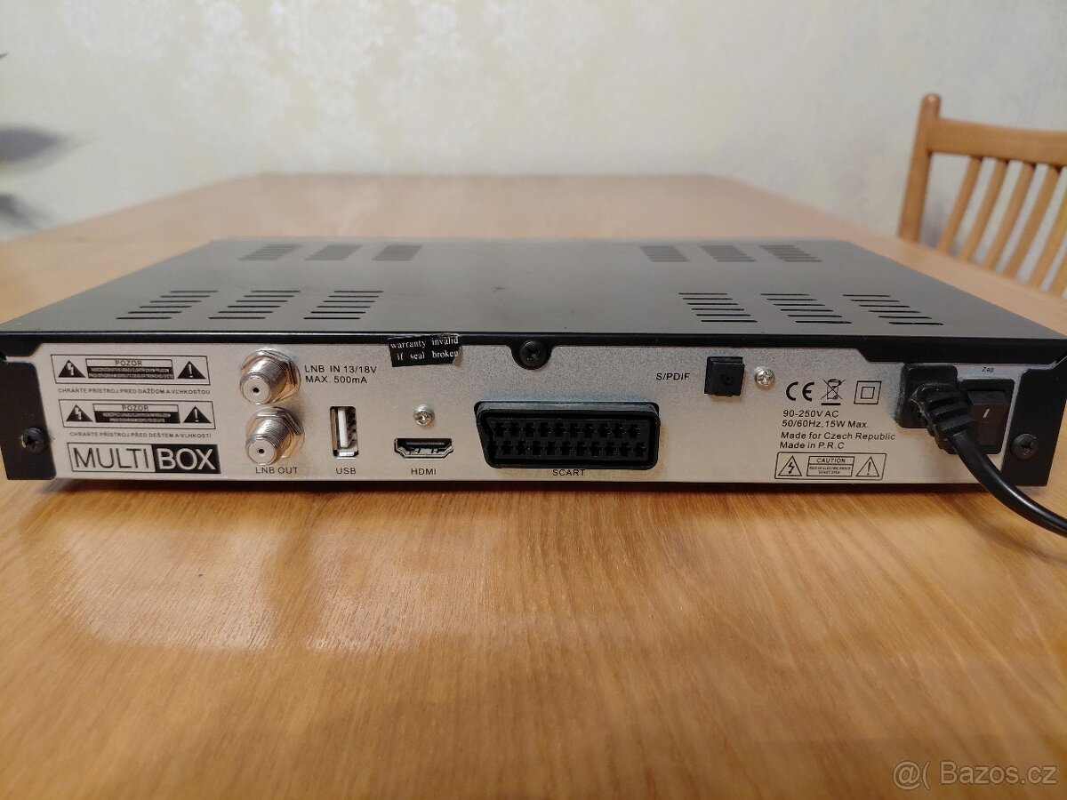 Originál Skylink + 1 zdazma - 4