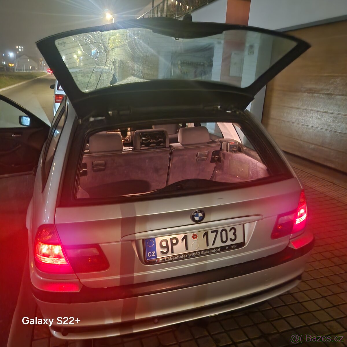 BMW E46 318i Touring - 4