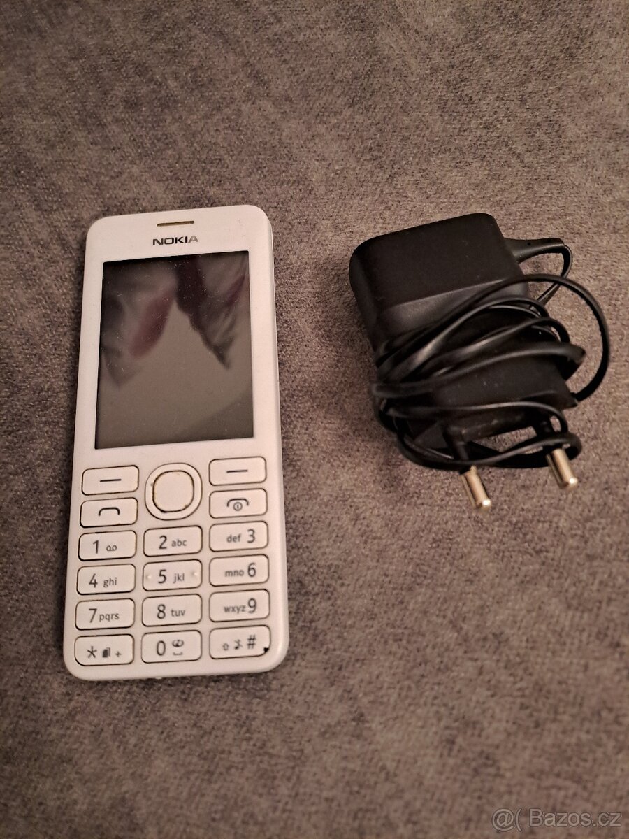 Nokia 206 Dual - 4