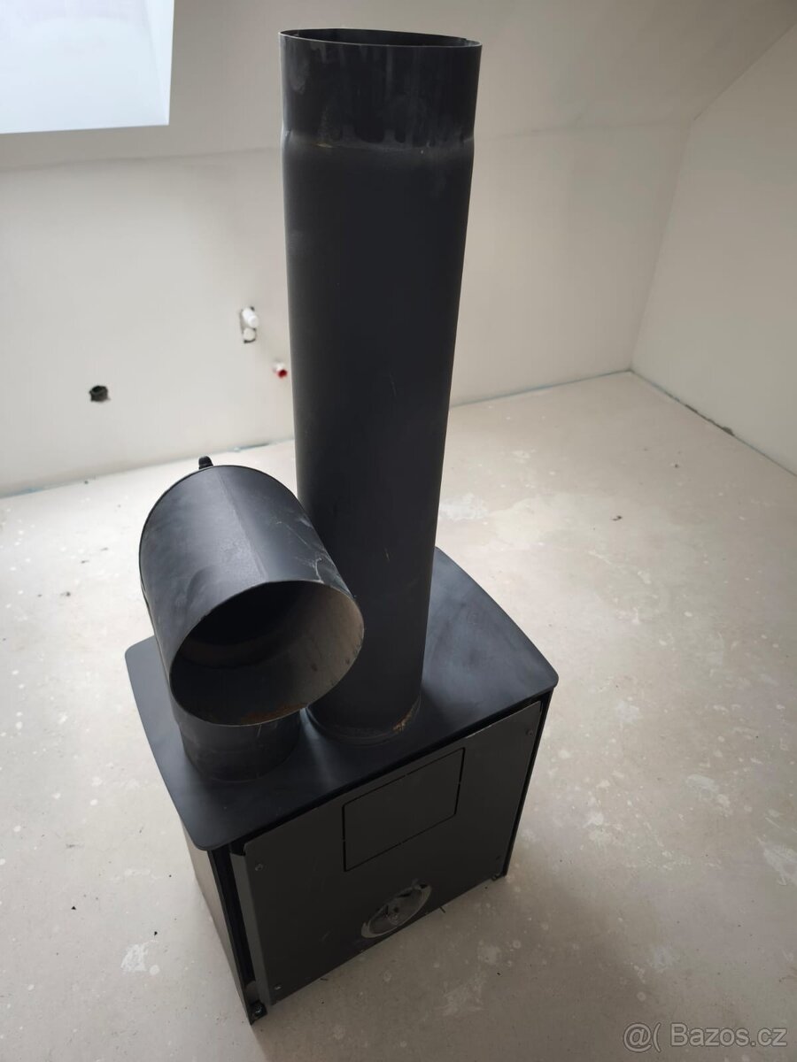 Krbová kamna Heta Inspire 45 - 4