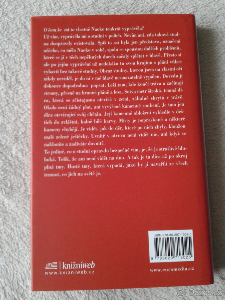 Norské dřevo - Haruki Murakami - 4
