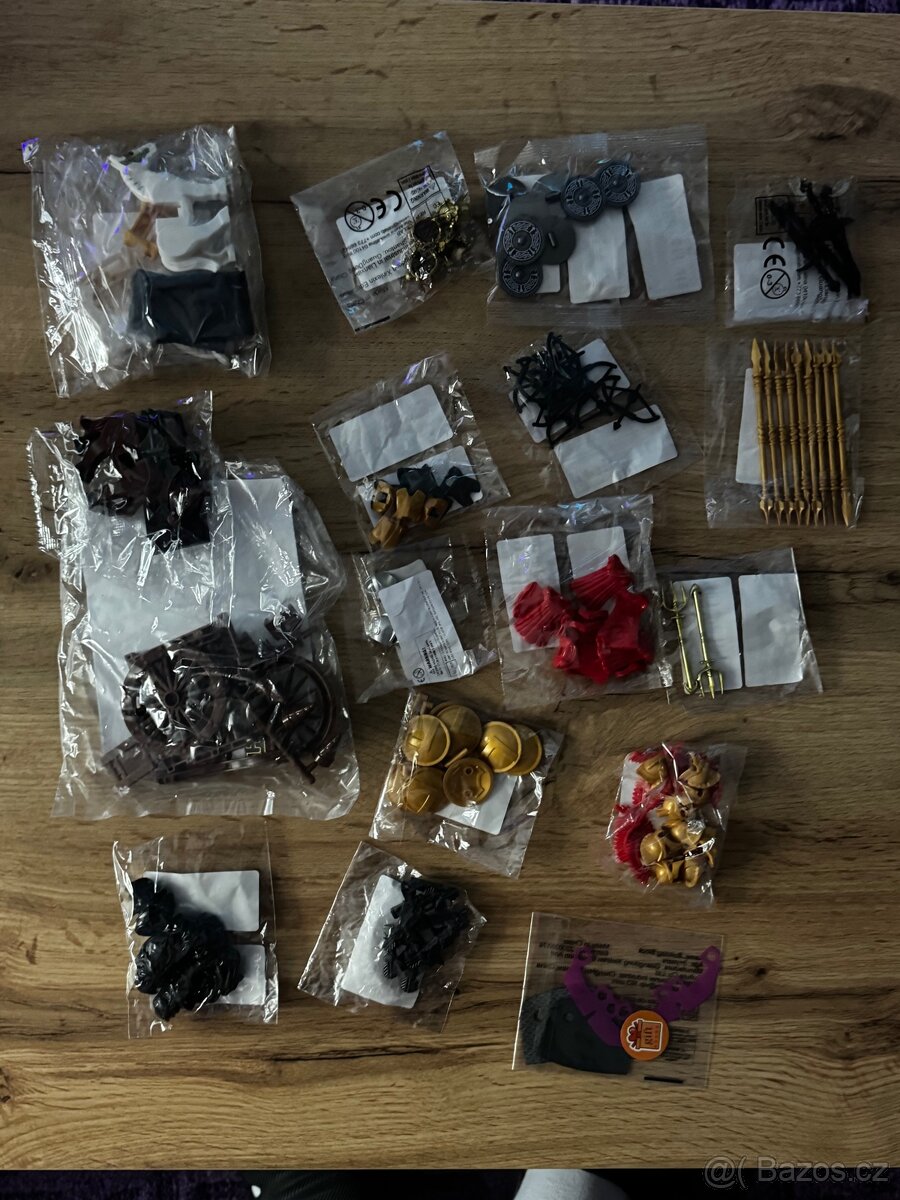 Lego vojáci 20ks - 4