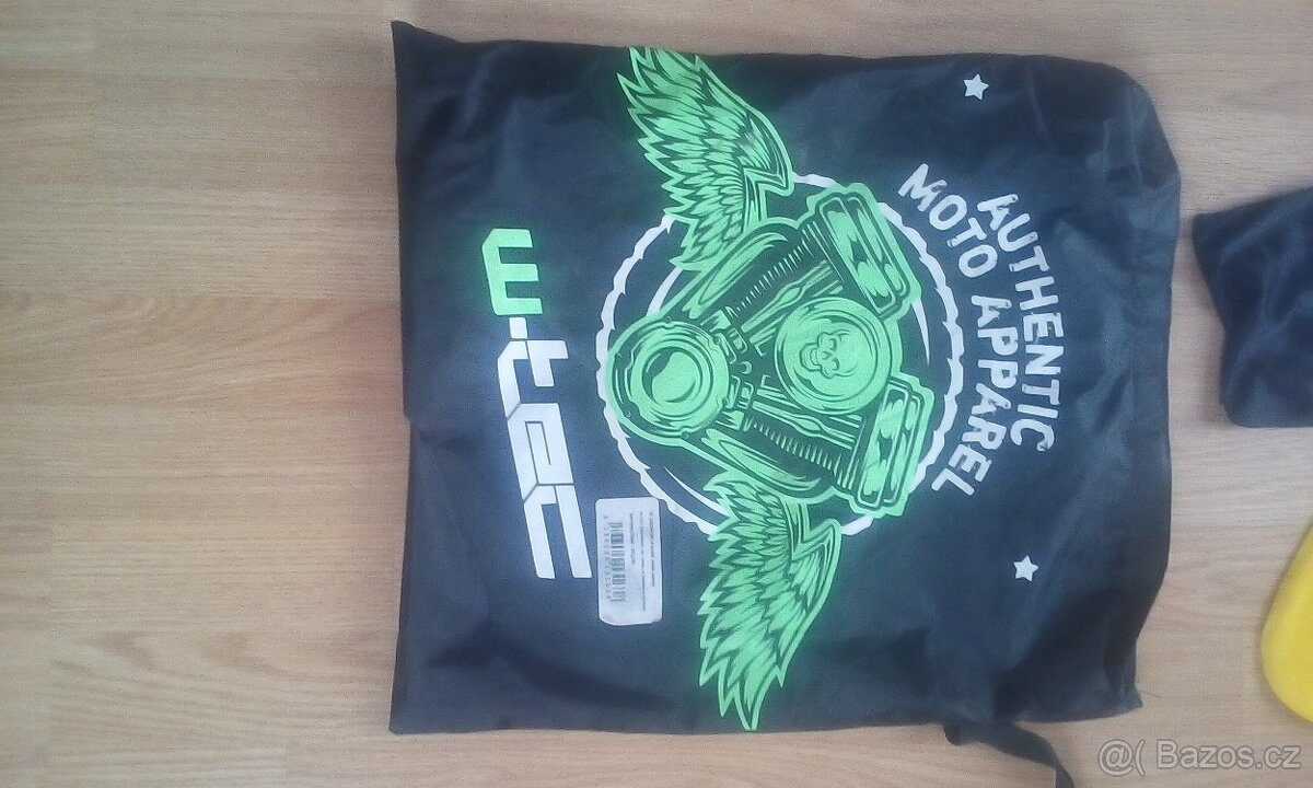 riflové motokalhoty W-TEC - 4