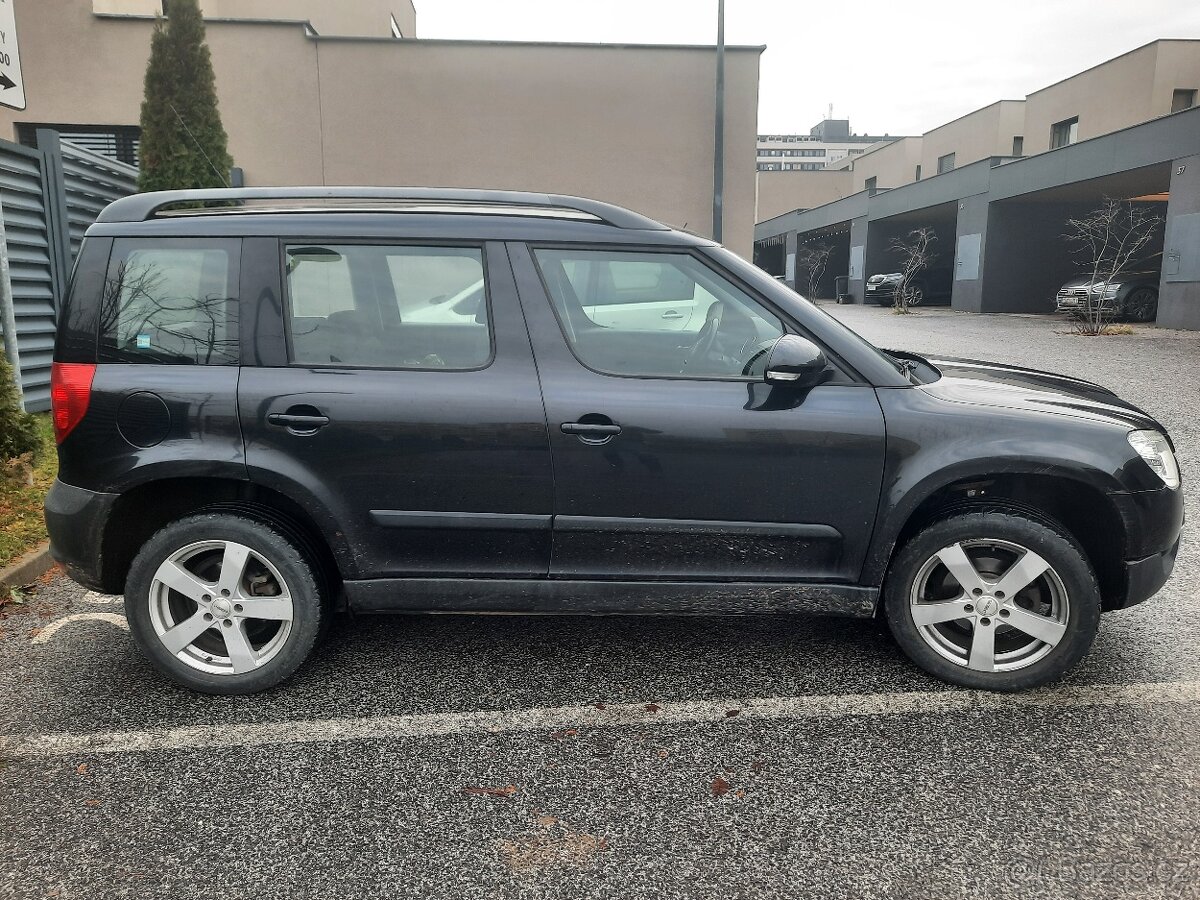Škoda Yeti 2010 1.4. TSI 121500 km - 4