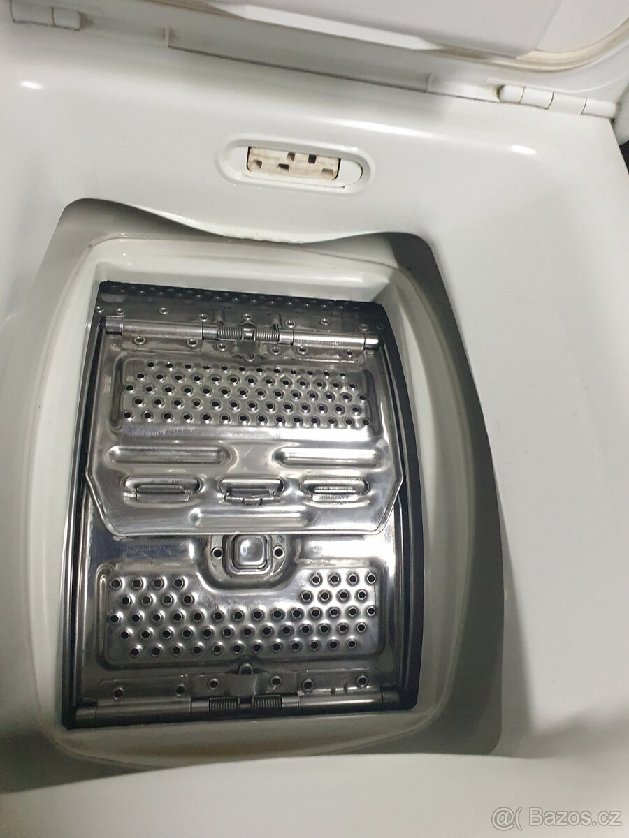 pračka Privileg (Whirlpool) úsporná A + A DOPRAVA - 4