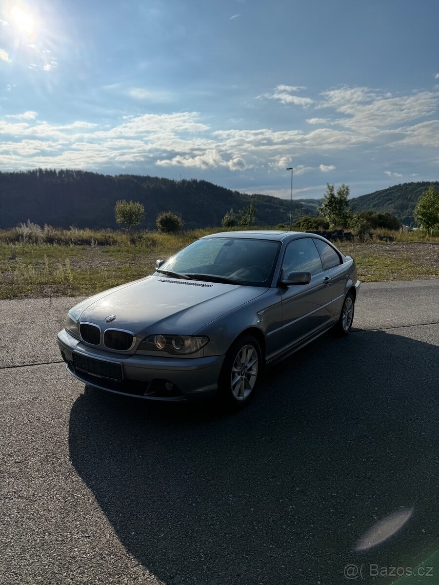 BMW 318Ci E46 Coupé – 105kW – 2004 - 4