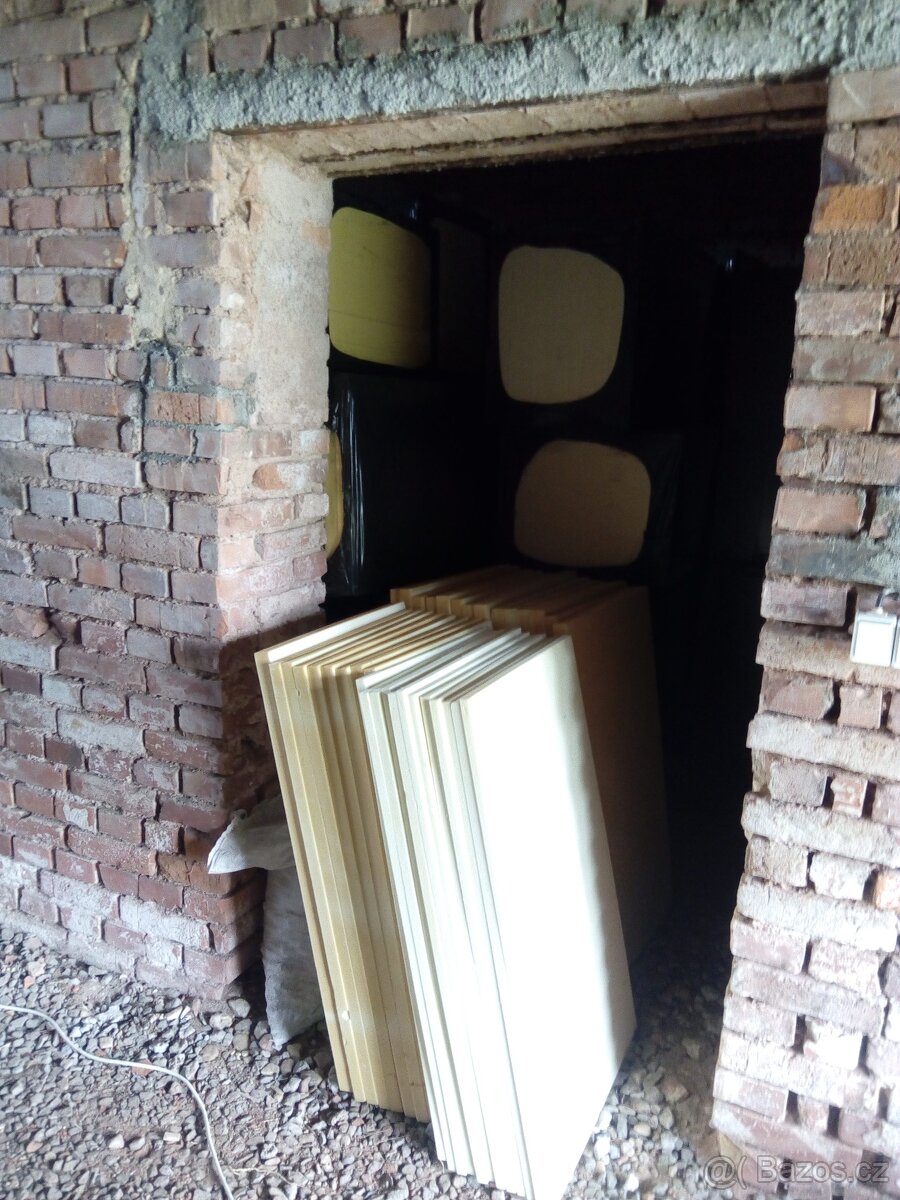 Fasádní materiál PUR a polystyrén - 4