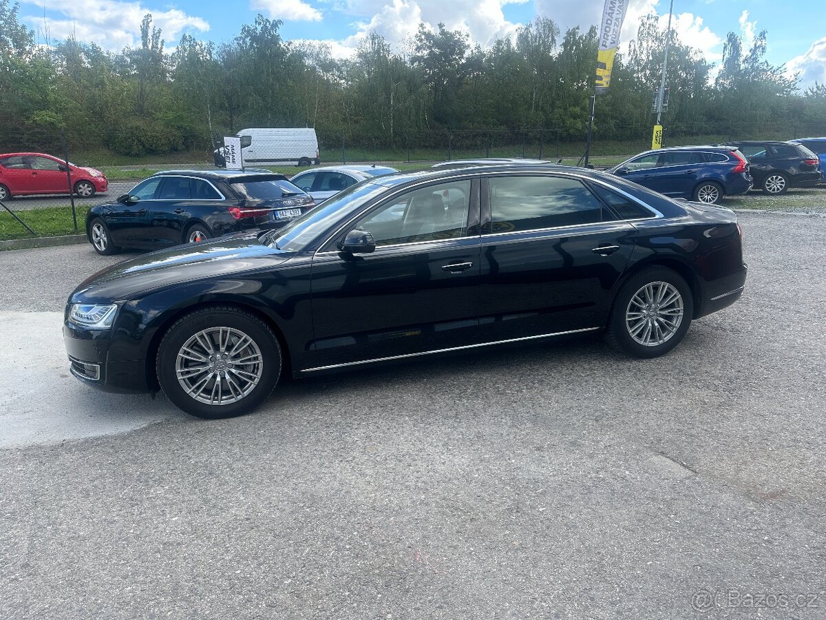 Audi A8 2015 - 4
