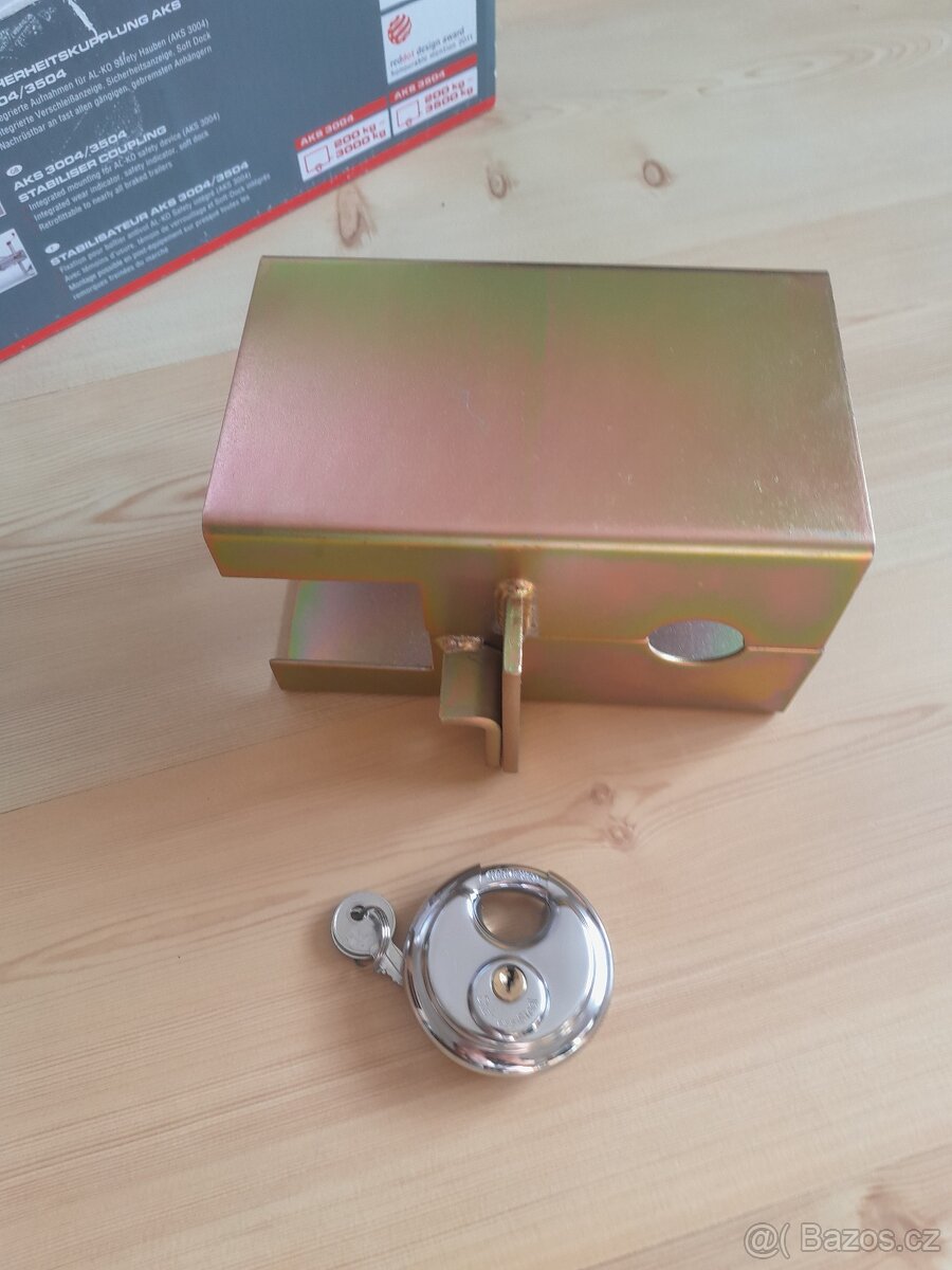 Spojovací závěs žehlička Alko - 4