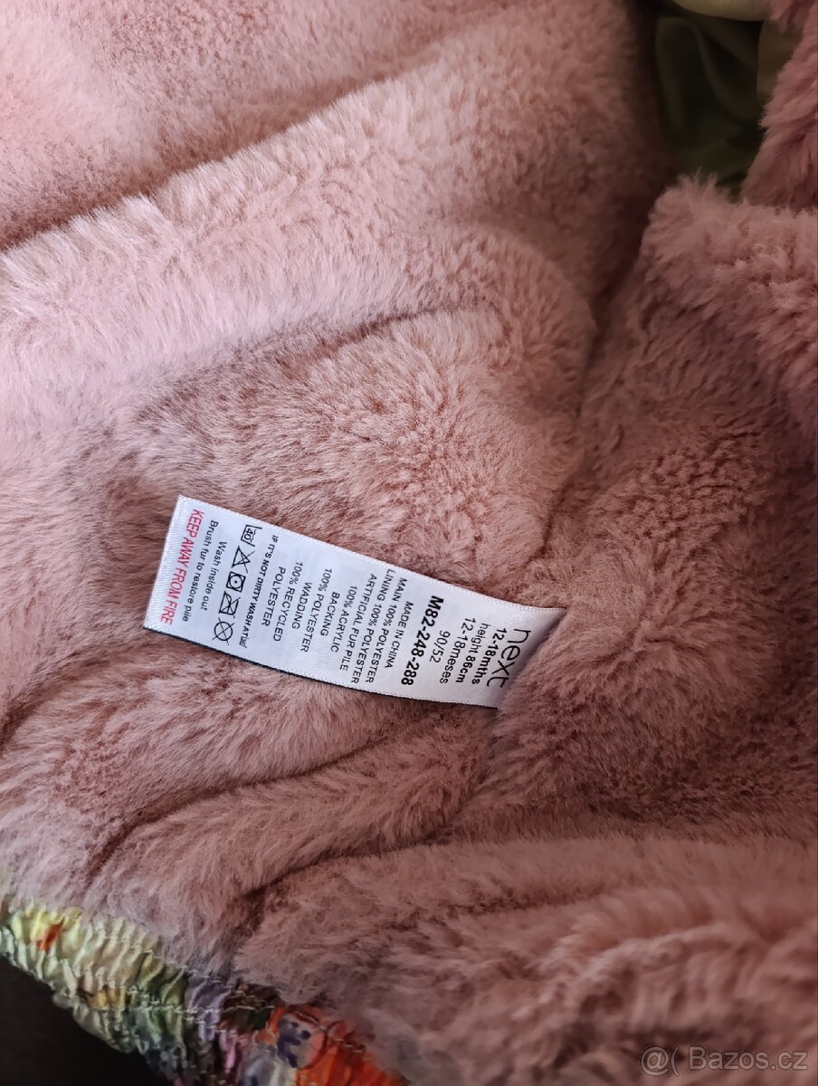 Next zimni bunda - 4