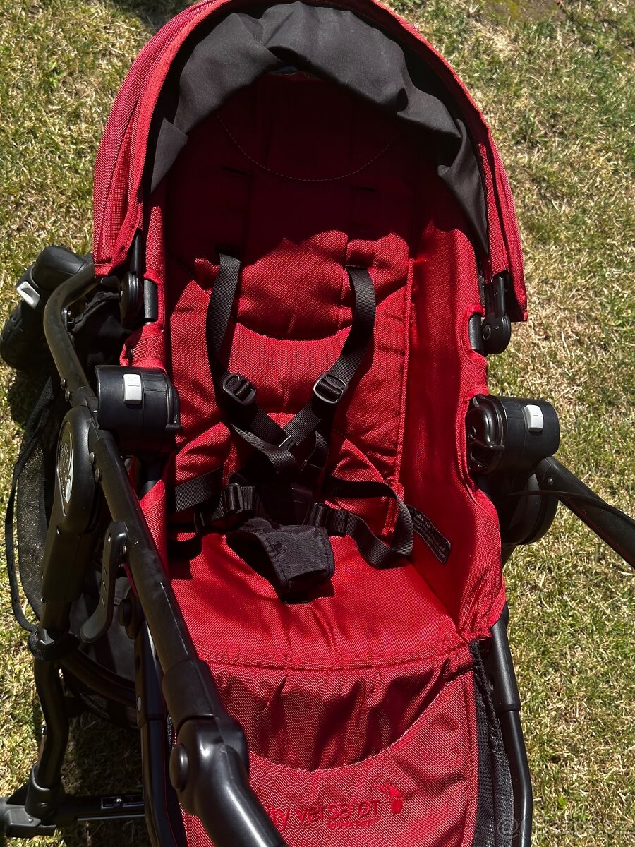 Baby Jogger City Versa GT - 4