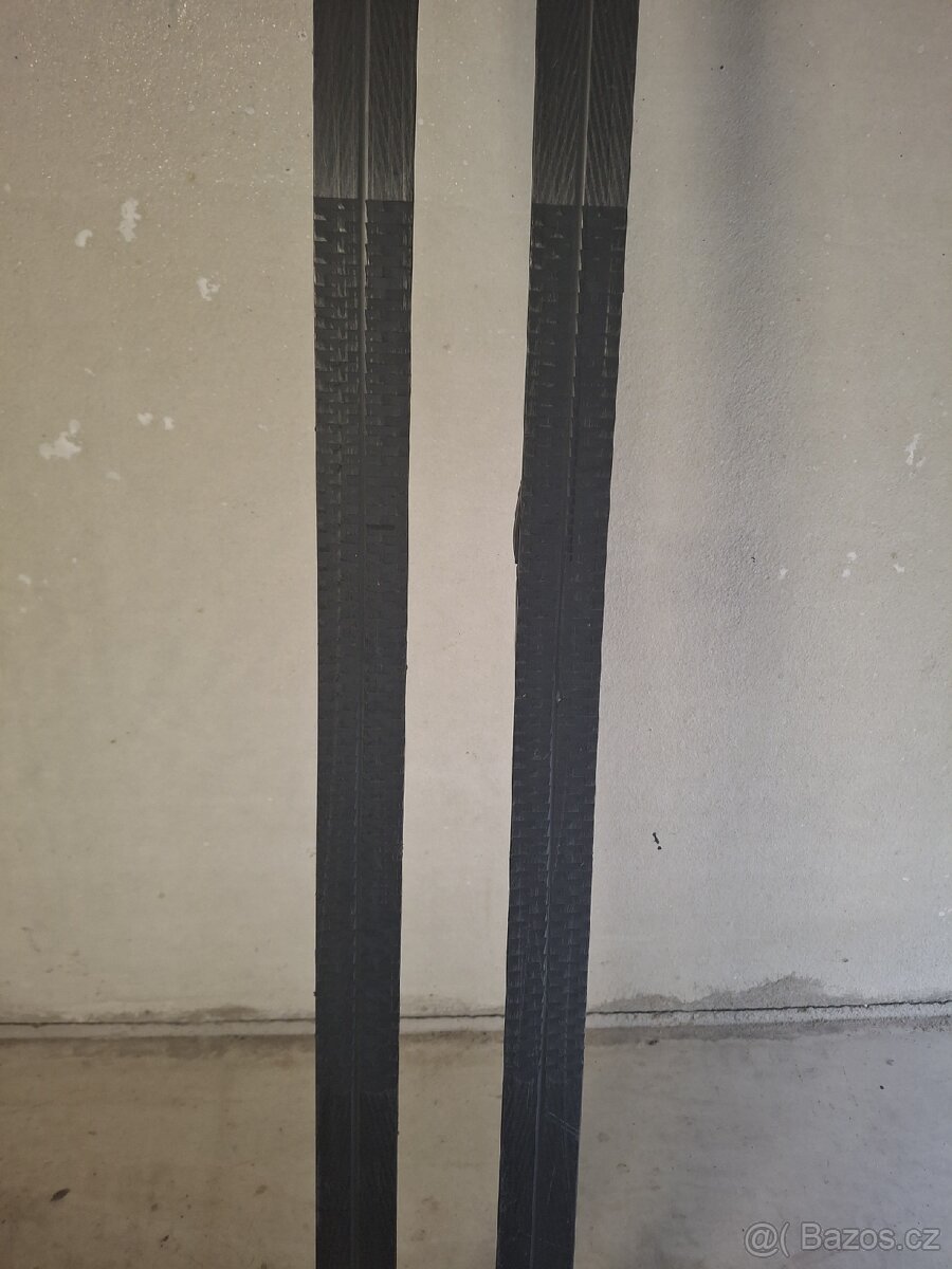 Lyže běžecké s vázáním - 4