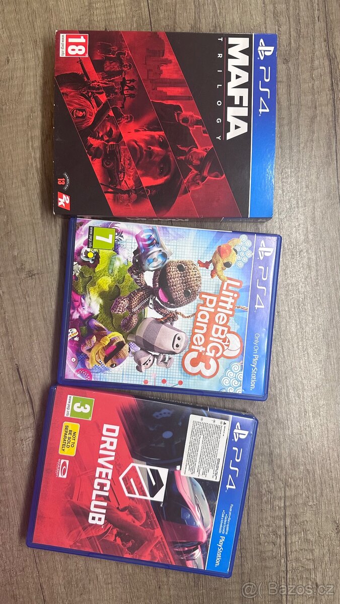 PlayStation 4 slim 500GB - 4