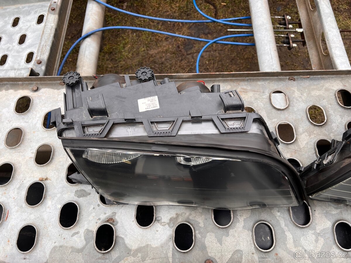 Přední světla BMW E46 sedan / touring - 4