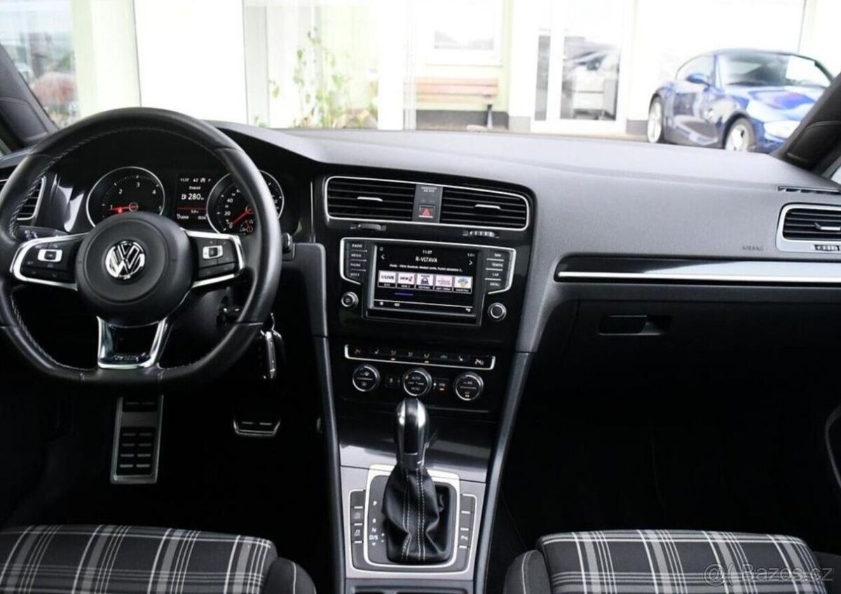 Volkswagen Golf 2.0TDI GTD WEBASTO DSG - 4