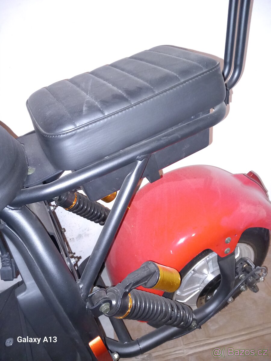 Elektrokoloběžka 2000Watů - 4