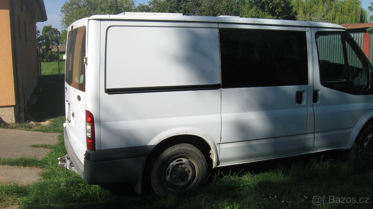 ford tranzit kemp - 4